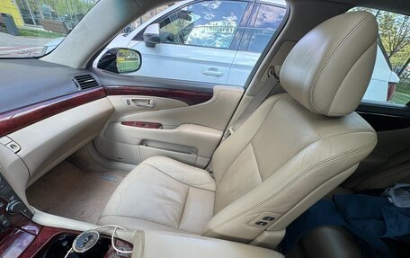 Lexus LS IV, 2007 год, 1 490 000 рублей, 7 фотография