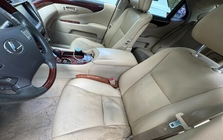Lexus LS IV, 2007 год, 1 490 000 рублей, 8 фотография
