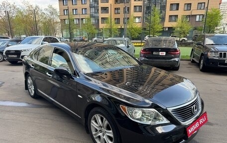 Lexus LS IV, 2007 год, 1 490 000 рублей, 2 фотография
