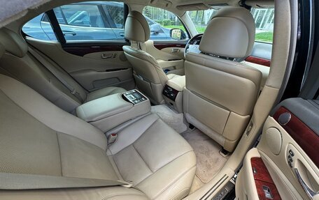 Lexus LS IV, 2007 год, 1 490 000 рублей, 11 фотография