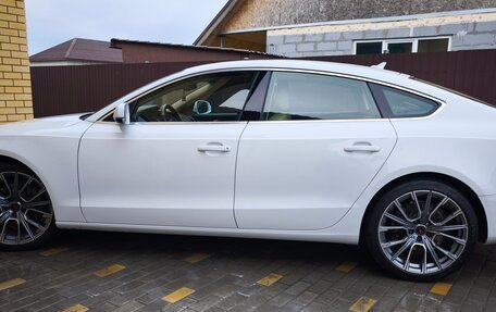 Audi A5, 2013 год, 1 570 000 рублей, 4 фотография