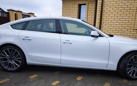 Audi A5, 2013 год, 1 570 000 рублей, 8 фотография