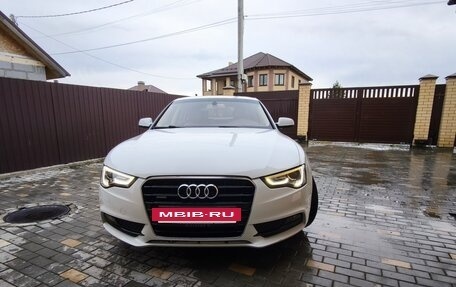Audi A5, 2013 год, 1 570 000 рублей, 3 фотография
