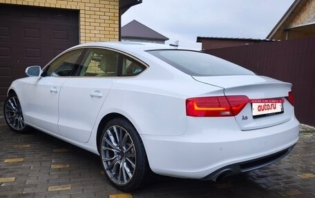 Audi A5, 2013 год, 1 570 000 рублей, 5 фотография