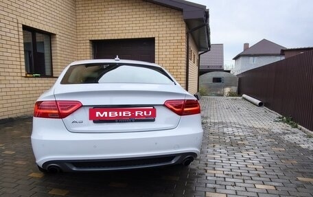 Audi A5, 2013 год, 1 570 000 рублей, 6 фотография