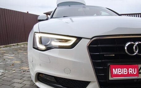 Audi A5, 2013 год, 1 570 000 рублей, 2 фотография