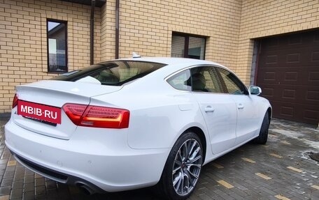 Audi A5, 2013 год, 1 570 000 рублей, 7 фотография