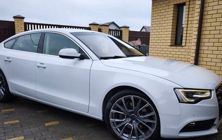 Audi A5, 2013 год, 1 570 000 рублей, 9 фотография