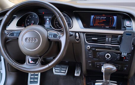 Audi A5, 2013 год, 1 570 000 рублей, 18 фотография