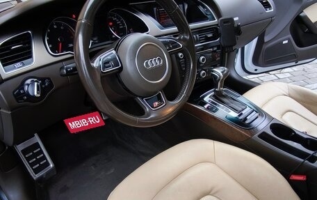 Audi A5, 2013 год, 1 570 000 рублей, 16 фотография