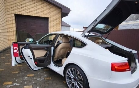 Audi A5, 2013 год, 1 570 000 рублей, 19 фотография