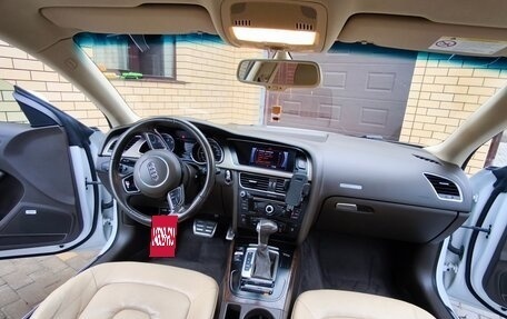 Audi A5, 2013 год, 1 570 000 рублей, 15 фотография
