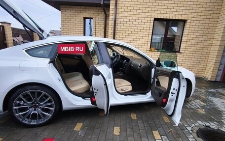 Audi A5, 2013 год, 1 570 000 рублей, 11 фотография