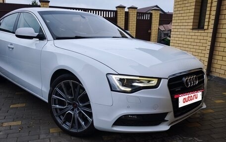 Audi A5, 2013 год, 1 570 000 рублей, 10 фотография