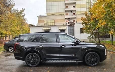 Hyundai Palisade I, 2022 год, 6 100 000 рублей, 2 фотография