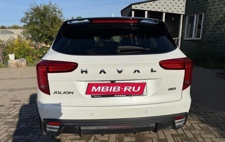 Haval Jolion, 2025 год, 2 450 000 рублей, 7 фотография