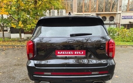 Hyundai Palisade I, 2022 год, 6 100 000 рублей, 6 фотография