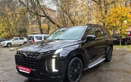 Hyundai Palisade I, 2022 год, 6 100 000 рублей, 3 фотография