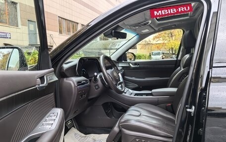 Hyundai Palisade I, 2022 год, 6 100 000 рублей, 9 фотография