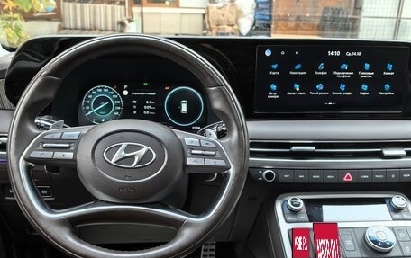 Hyundai Palisade I, 2022 год, 6 100 000 рублей, 11 фотография