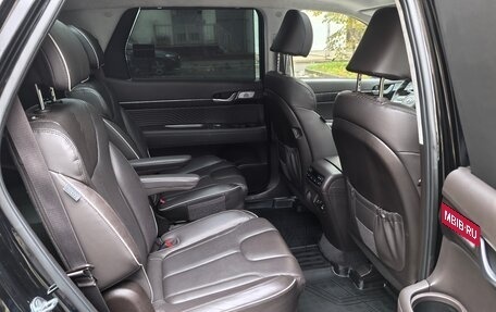 Hyundai Palisade I, 2022 год, 6 100 000 рублей, 19 фотография