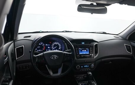 Hyundai Creta I рестайлинг, 2018 год, 1 741 444 рублей, 6 фотография