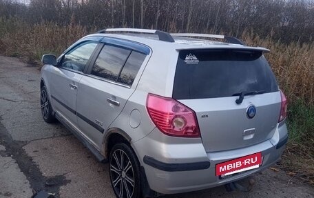 Geely MK Cross I, 2012 год, 250 000 рублей, 2 фотография