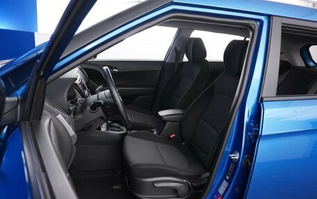 Hyundai Creta I рестайлинг, 2018 год, 1 741 444 рублей, 10 фотография