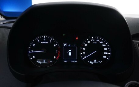 Hyundai Creta I рестайлинг, 2018 год, 1 741 444 рублей, 18 фотография