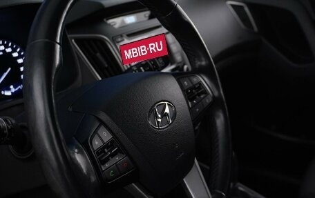 Hyundai Creta I рестайлинг, 2018 год, 1 741 444 рублей, 12 фотография