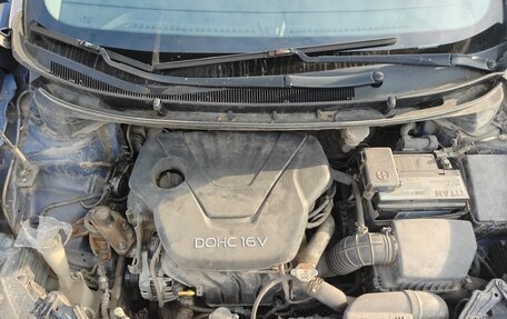 Hyundai i30 II рестайлинг, 2012 год, 850 000 рублей, 6 фотография