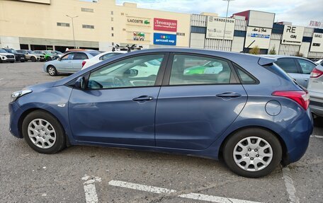 Hyundai i30 II рестайлинг, 2012 год, 850 000 рублей, 4 фотография