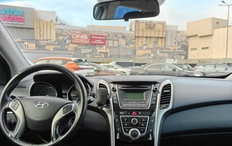 Hyundai i30 II рестайлинг, 2012 год, 850 000 рублей, 7 фотография