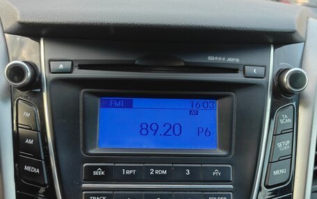 Hyundai i30 II рестайлинг, 2012 год, 850 000 рублей, 11 фотография