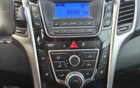 Hyundai i30 II рестайлинг, 2012 год, 850 000 рублей, 9 фотография