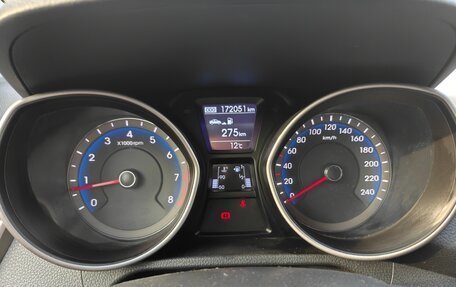 Hyundai i30 II рестайлинг, 2012 год, 850 000 рублей, 14 фотография