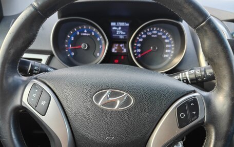 Hyundai i30 II рестайлинг, 2012 год, 850 000 рублей, 13 фотография
