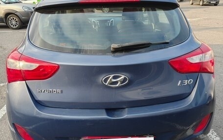 Hyundai i30 II рестайлинг, 2012 год, 850 000 рублей, 5 фотография