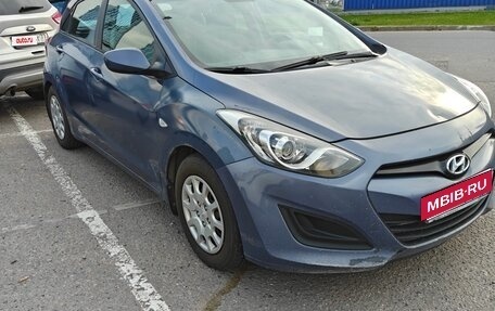 Hyundai i30 II рестайлинг, 2012 год, 850 000 рублей, 2 фотография