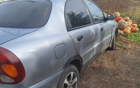 Chevrolet Lanos I, 2006 год, 30 000 рублей, 3 фотография