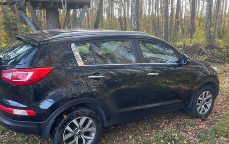 KIA Sportage III, 2011 год, 990 000 рублей, 5 фотография