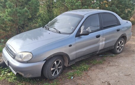 Chevrolet Lanos I, 2006 год, 30 000 рублей, 2 фотография