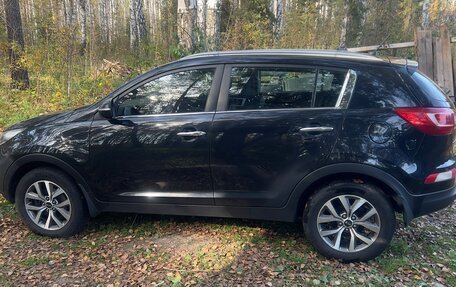 KIA Sportage III, 2011 год, 990 000 рублей, 6 фотография