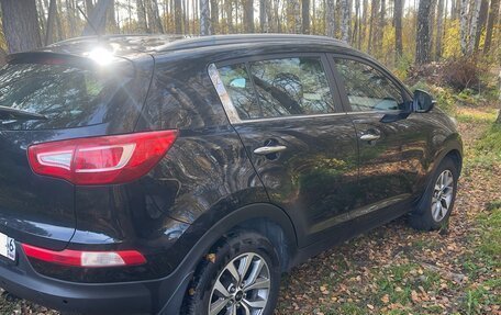 KIA Sportage III, 2011 год, 990 000 рублей, 4 фотография
