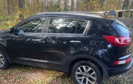 KIA Sportage III, 2011 год, 990 000 рублей, 7 фотография