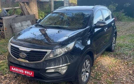 KIA Sportage III, 2011 год, 990 000 рублей, 3 фотография