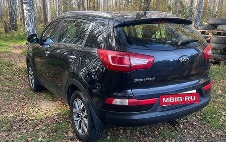 KIA Sportage III, 2011 год, 990 000 рублей, 8 фотография