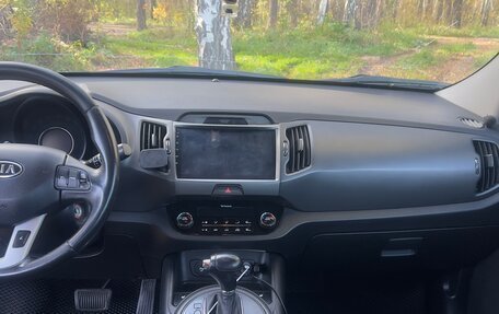 KIA Sportage III, 2011 год, 990 000 рублей, 9 фотография