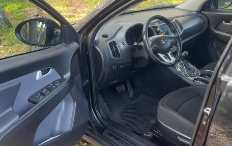 KIA Sportage III, 2011 год, 990 000 рублей, 10 фотография