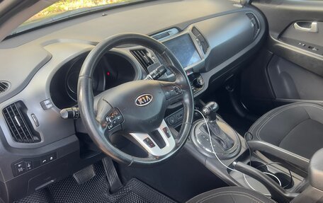 KIA Sportage III, 2011 год, 990 000 рублей, 11 фотография